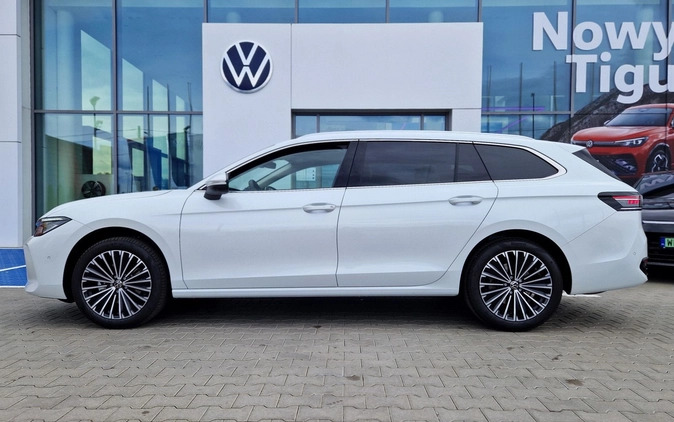 Volkswagen Passat cena 204800 przebieg: 1, rok produkcji 2024 z Wysokie Mazowieckie małe 781